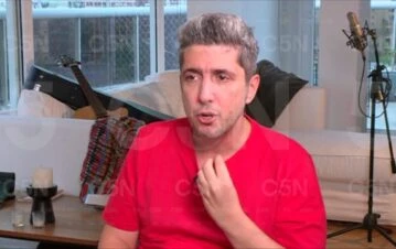 Jey Mammón contó qué hace mientras está Morfi al aire: “Estoy…”