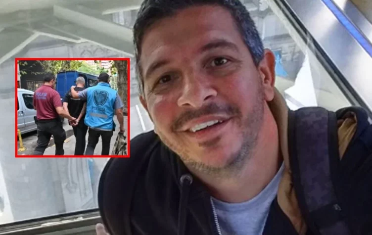 Marcelo Corazza fue liberado y seguirá el proceso en libertad.