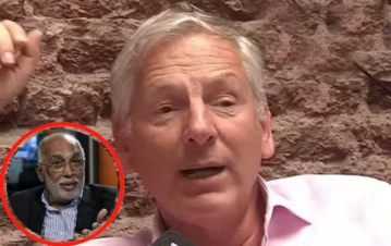 Marcelo Longobardi le respondió al Negro González Oro tras mandarlo al psicólogo