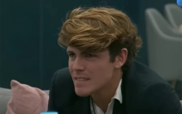 Marcos de Gran Hermano reveló por qué se separó de Julieta, su "novia" salteña