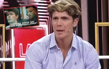 Marcos contó cuál fue la única pelea en serio que tuvo durante los cinco meses de Gran Hermano