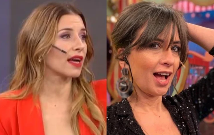 Mariana Brey dijo que Edith Hermida es muy cagona.