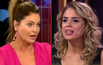Marina Calabró acusó a Karina Mazzocco de ensañarse con una famosa y la destrozó