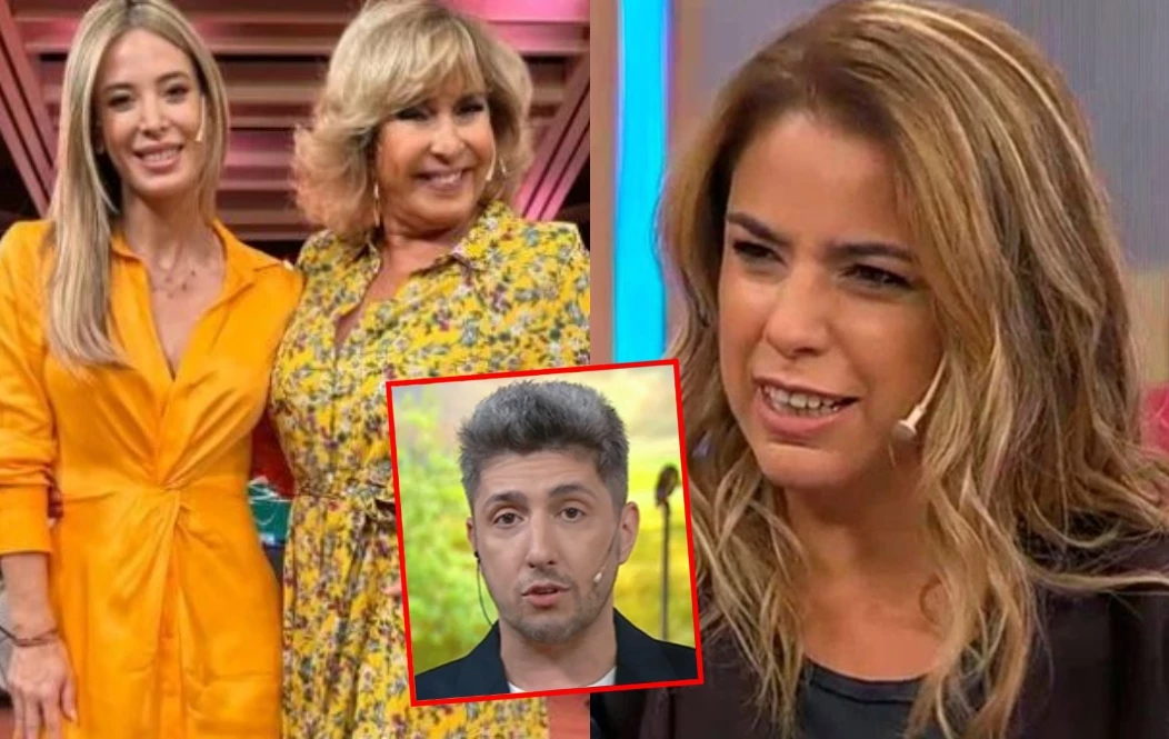 Marina Calabró contó un dato sobre el futuro de La Peña de Morfi.