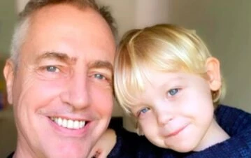 Mirko, el hijo de Marley, cumplió 6 años y contó los regalos que recibió: “5 dólares y…”