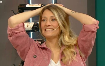 El negocio paralelo que armó Mica Viciconte a costa de los productos que recibe de canje