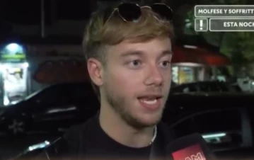 Nacho de Gran Hermano reveló por qué no quiere ir al Bailando 2023