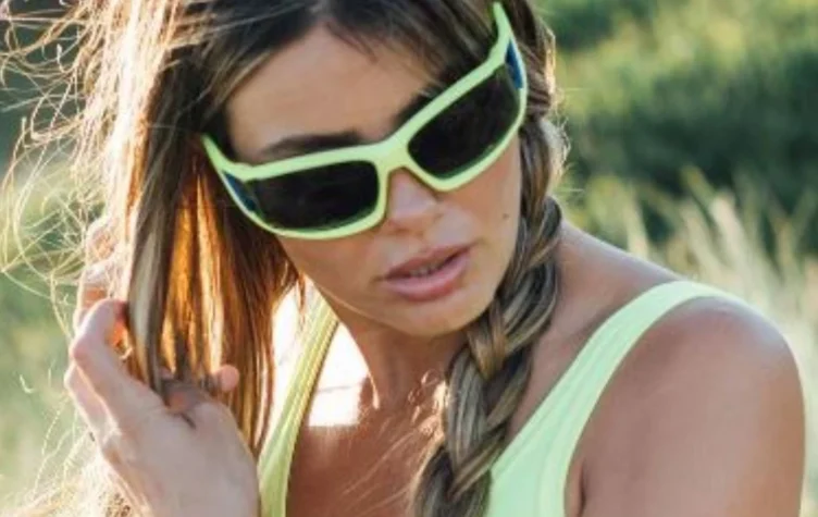 El nuevo look de Natalie Pérez.