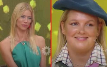 La situación incomódisima que Nicole Neumann pasó en Los 8 escalones