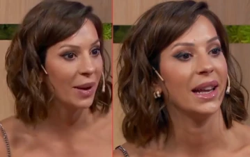 Noelia Marzol lloró en vivo al confesar su mayor miedo a quedar embarazada