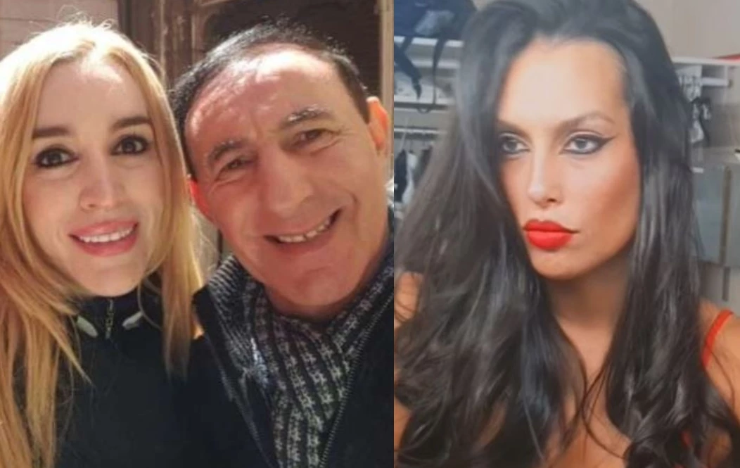 La novia de Mariano Marínez expresó su bronca ante las versiones de affaire con el marido de Fátima Florez.