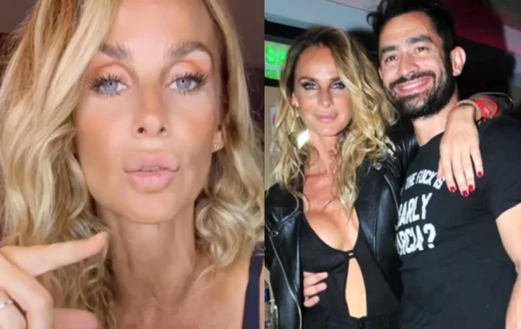 El posteo de Sabrina Rojas en medio de su separación de Tucu López.