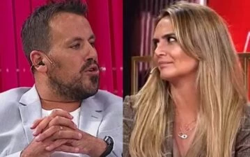 El Ogro Fabbiani aseguró que Amalia Granata miente y engañó a su hija: “El tiempo pone la verdad sobre..."