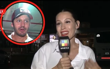 Pampita opinó sobre el libro que publicará Benjamín Vicuña de su hija Blanca: "Lo leí y…"