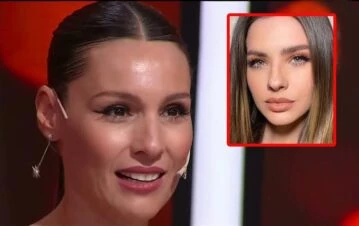 Pampita contó a qué grado de amistad llegó con la China Suárez