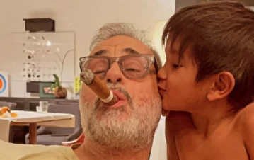 Cuál fue el último mensaje de Jorge Rial antes de sufrir un grave episodio cardíaco en Colombia