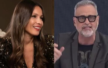 Jorge Rial destruyó a Pampita por no hablar de un tema muy importante: "Es atroz y vergonzante que..."