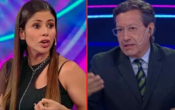 Romina reveló si le pegó a Ceferino Reato en Gran Hermano