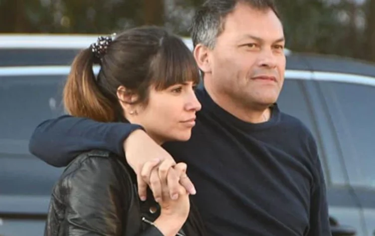 Romina de Gran Hermano fue vista en un bar con Walter Festa.