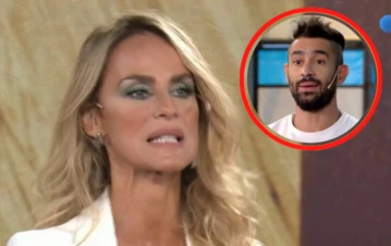 La determinante decisión que tomó Sabrina Rojas para olvidarse del Tucu López