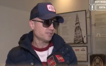 Santiago del Moro contó qué disfruta hacer con su mujer en las madrugadas: “A veces son las 2 de la mañana y le digo…”