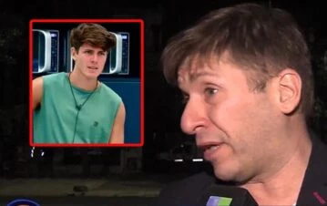 Gastón Trezeguet tildó a “aburrido” a Marcos, el ganador de Gran Hermano