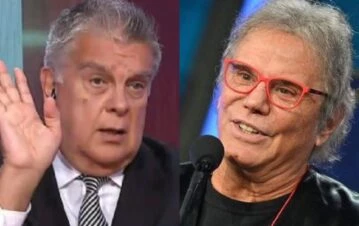 ¡Milagro! Luis Ventura y Beto Casella se reconciliaron tras estar 10 años peleados: "Hagamos un asado con..."