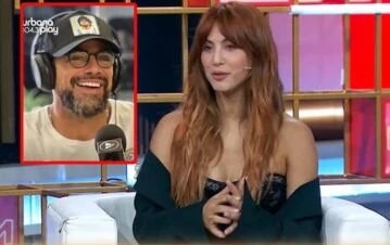 Los paupérrimos apodos privados que Luciano Castro le puso a Flor Vigna