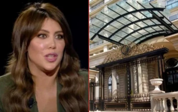 Cómo quedó el lujoso departamento de Wanda Nara tras las remodelaciones