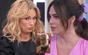 Yanina Latorre bancó a Jorge Rial tras contar que se separó de Romina Pereiro por "gritona": “Tengo un audio que…”