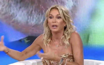 Yanina Latorre se ausentará de LAM por un motivo especial: el duro entrenamiento que lleva adelante para prepararse