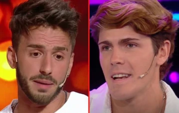 Horrible: por qué y de qué manera Yeyo de Gregorio se burló de Marcos de Gran Hermano