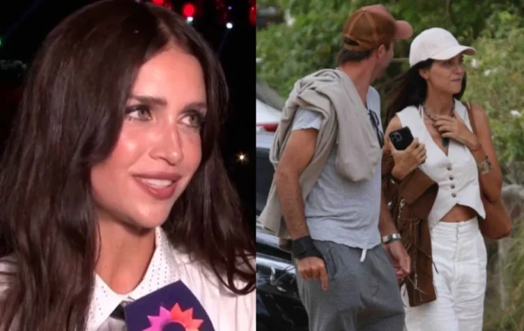 Por qué se separaron zaira nara y Facundo pieres.