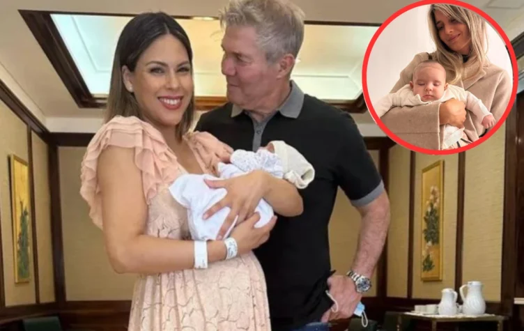 ¡La buena hermana! El gesto amoroso de María Burlando con Sarah, la hija de Barby Franco