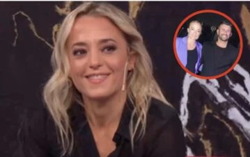 Sabrina Carballo se olvidó del Chanchi Estévez en los brazos de otro ex futbolista: “Es una bomba”