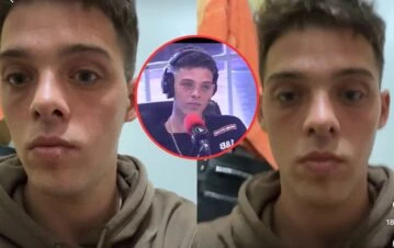 ¡Gravísimo! El video retro de Santi Maratea donde lo acusan de quedarse con plata en el colegio