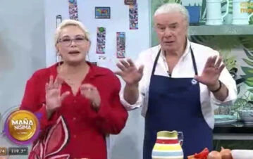 Alberto Martín sorprendió a Carmen Barbieri con una confesión súper íntima: "Tuve muchos amores gays"