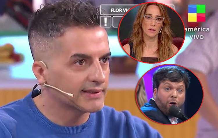 Angel de Brito eligió a los mejores conductores de la televisión argentina y ninguno es de América