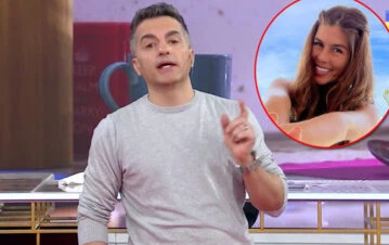 Ángel de Brito contó un revelador dato de Loly Antoniale: “Otra que se la…”