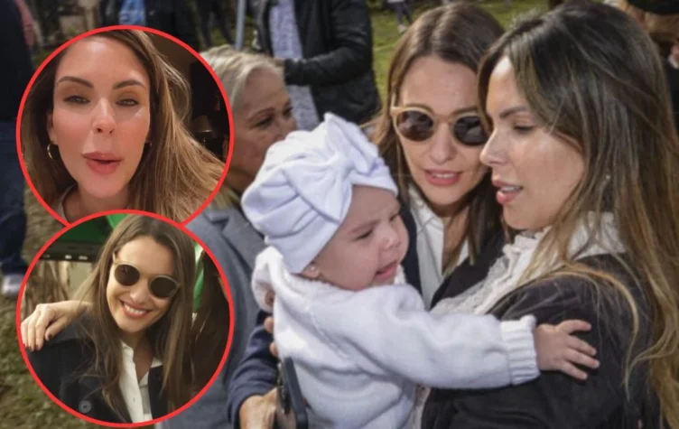 Barby Franco reveló un conmovedor secreto sobre Pampita tras el homenaje a Blanca