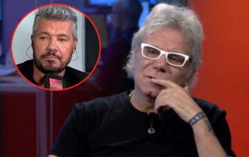 Beto Casella destruyó a Marcelo Tinelli por sus deudas infinitas: "Un cheque suyo vuelva más que..."