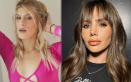 Camila Latanzio se cambió el look y la acusan de copiar de Romina de GH