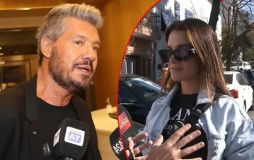Por qué Camila Homs rechazó la propuesta de Marcelo Tinelli