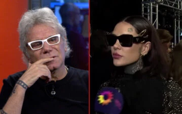 Cande Tinelli opinó sobre la fuerte crítica de Beto Casella a Marcelo Tinelli