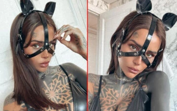 Cande Tinelli contó qué le dijo Marcelo Tinelli al ver que vende sus fotos en OnlyFans