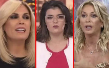 Viviana Canosa celebró la salida de Mariana Abiuso de TN y Yanina Latorre la apoyó: "Estás mujeres están arruinando el..."