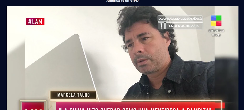 El nuevo novio de la China Suárez