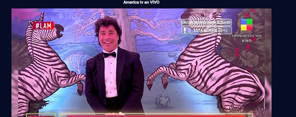 El nuevo novio de la China Suárez