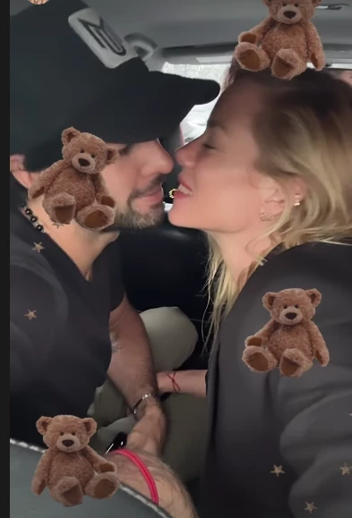 La jurado de Los 8 escalone se puso un pircing en el labio inferior y su novio le dio un "veredicto". 