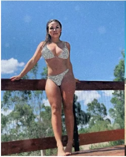 Las fotos de Cande de MasterChef